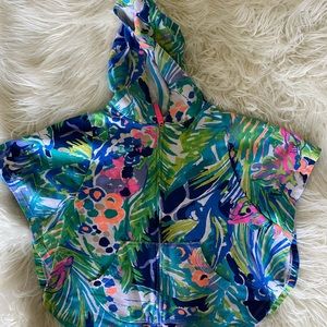 Girls Lilly Beach Cover-Up